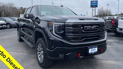 2022 GMC Sierra 1500 AT4