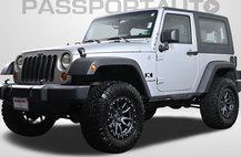 2007 Jeep Wrangler X