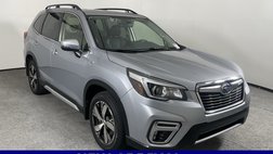2020 Subaru Forester Touring