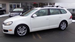 2013 Volkswagen Jetta SportWagen TDI