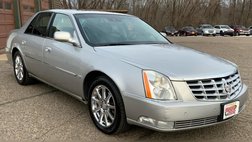 2008 Cadillac DTS Performance