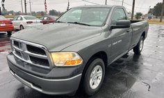 2011 Ram Ram Pickup 1500 Tradesman