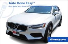2020 Volvo V60 Cross Country T5