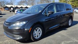 2022 Chrysler Voyager LX