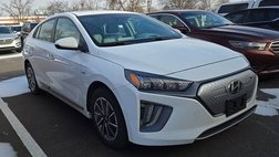 2020 Hyundai Ioniq Electric Limited