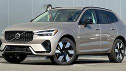 2025 Volvo XC60 T8 Plus Dark Theme