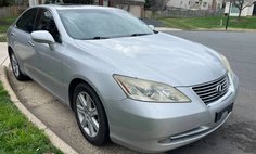2008 Lexus ES 350 Base