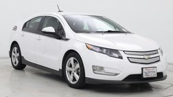 2015 Chevrolet Volt Premium