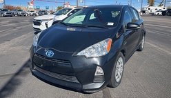 2013 Toyota Prius c 