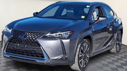 2019 Lexus UX 250h Luxury