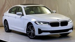2022 BMW 5 Series 540i