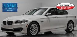 2014 BMW 5 Series 528i
