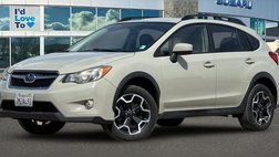2015 Subaru XV Crosstrek 2.0i Premium
