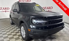 2022 Ford Bronco Sport Base