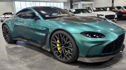 2023 Aston Martin Vantage V12