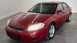 2007 Chevrolet Impala LT