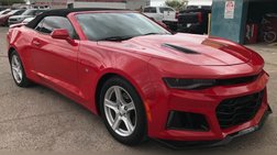 2020 Chevrolet Camaro LT
