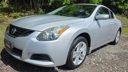 2013 Nissan Altima 2.5 S