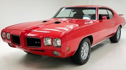 1970 Pontiac GTO Hardtop