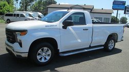2024 Chevrolet Silverado 1500 Work Truck