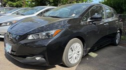 2024 Nissan LEAF S