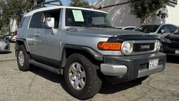 2007 Toyota FJ Cruiser Base