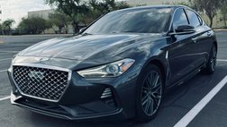 2019 Genesis G70 2.0T Advanced