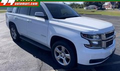 2017 Chevrolet Tahoe LS