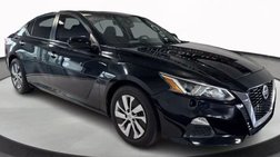 2020 Nissan Altima 2.5 S