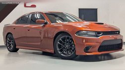 2020 Dodge Charger Scat Pack