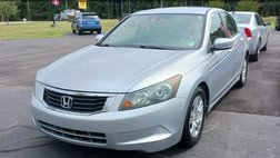 2009 Honda Accord LX-P