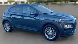 2021 Hyundai Kona SEL