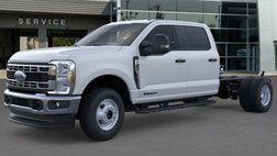 2025 Ford Super Duty F-350 XL