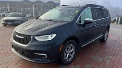 2022 Chrysler Pacifica Limited