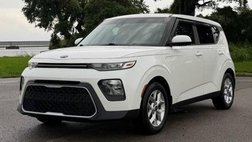 2020 Kia Soul S