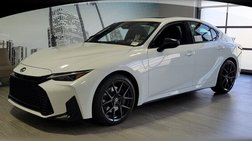2026 Lexus IS 350 F SPORT Design