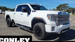 2023 GMC Sierra 2500HD Denali