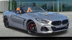 2025 BMW Z4 M40i