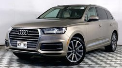 2018 Audi Q7 2.0T quattro Premium Plus