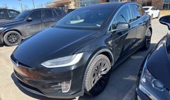 2018 Tesla Model X 75D