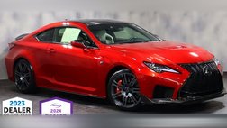 2021 Lexus RC F Base