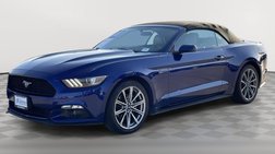 2015 Ford Mustang EcoBoost Premium
