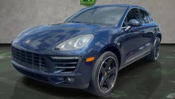 2018 Porsche Macan S