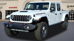 2026 Jeep Gladiator Mojave