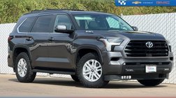 2024 Toyota Sequoia SR5