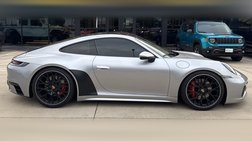 2020 Porsche 911 Carrera S