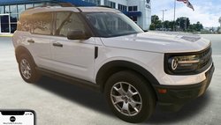 2022 Ford Bronco Sport Base