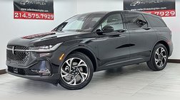 2024 Lincoln Nautilus Premiere