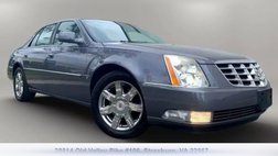 2007 Cadillac DTS Base