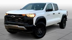 2023 Chevrolet Colorado Trail Boss